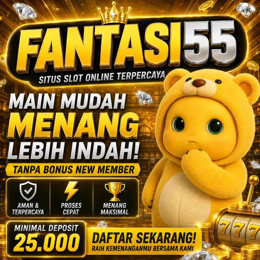 Fantasi55 Banner